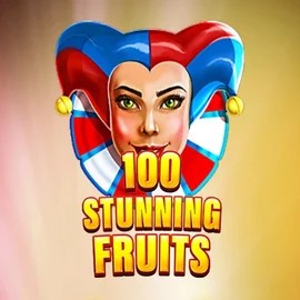 Play 100 Stunning Fruits slot by SYNOT Games on maxisspins.nl