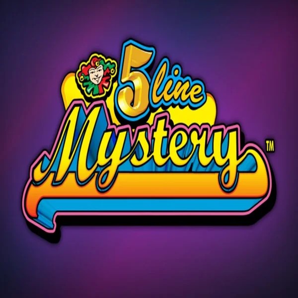 Play the 5 Line Mystery slot by Eurocoin Interactive on Maxispin Casino