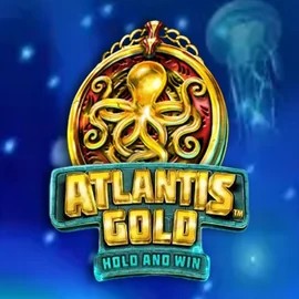 Atlantis Gold slot icon by SYNOT Games, available at Maxispin Casino