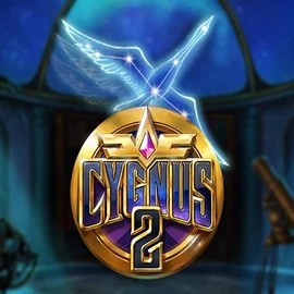 Cygnus 2 slot icon by ELK Studios, available at Maxispin Casino