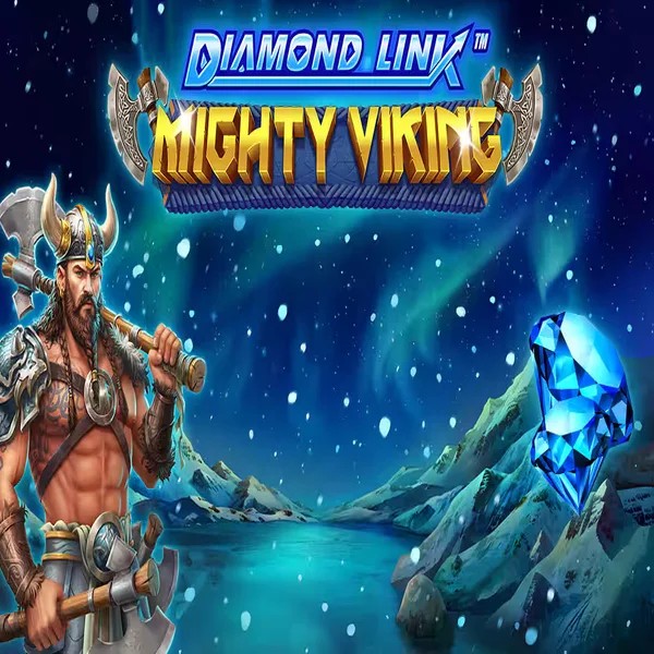 Play Diamond Link Mighty Viking slot by Greentube on maxisspins.nl