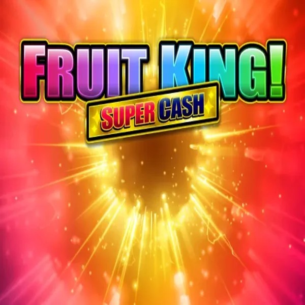 Fruit King Super Cash logo – Slots by Greentube at Maxispin Casino