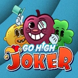 Go High Joker casino game by RubyPlay – featured logo at Maxispin Casino
