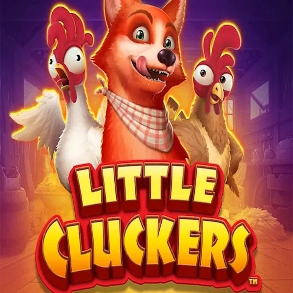 Enjoy Little Cluckers by Greentube – logo hosted on maxisspins.nl