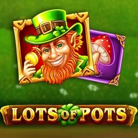 Lots of Pots game by SYNOT Games – logo hosted on Maxispin Casino
