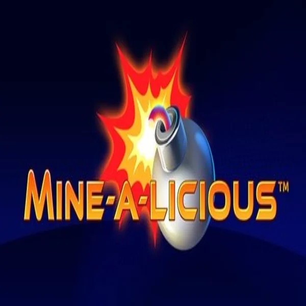 Mine a Licious logo by Playtech Maxispin Casino