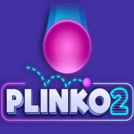 Logo of Plinko 2 from BGAMING at Maxispin Casino