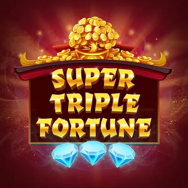 Super Triple Fortune online slot from Greentube – play at maxisspins.nl